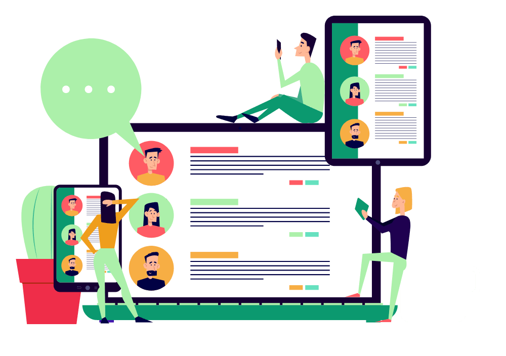 Bulk WhatsApp Messages Sender